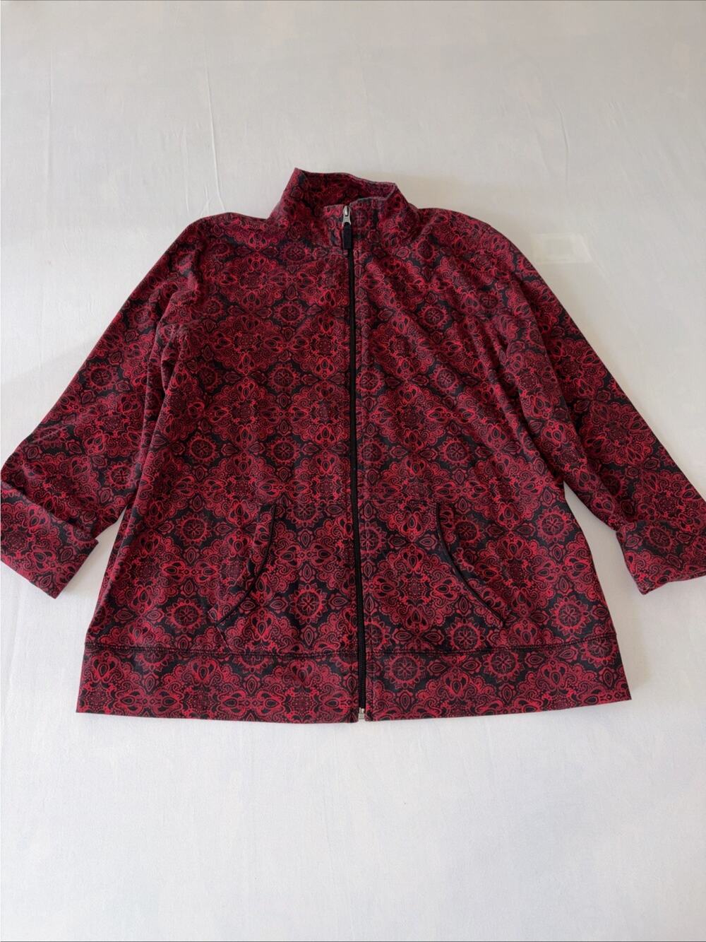 Kim Rodger’s Running Jacket Y2K